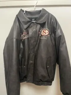 flights レザージャケット