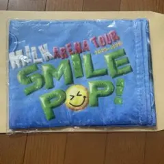M!LK 吉田仁人 SMILE POP! バルーンタオル - メルカリ