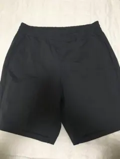 ユニクロ　メンズ　ショートパンツ　ハーフパンツ　パンツ　グレー　m Mサイズのサムネイル
