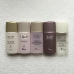 ディオール　化粧品サンプル 空ボトル