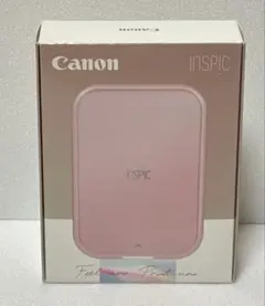 Canon ミニフォトプリンターinspic PV-223 PK