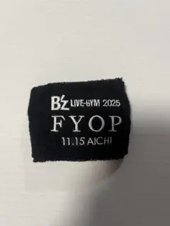 b'z fyop リストバンド