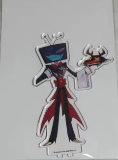 ハズビンホテル アニメイトカフェ アクリルスタンド ヴォックス Vox