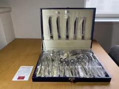 LUCKYWOOD カトラリーセット ステンレス製のサムネイル