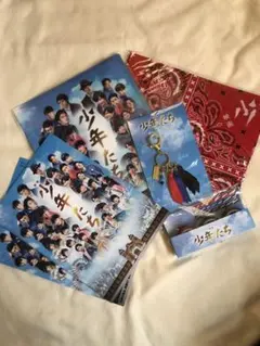 少年たち 映画 グッズ 6点セット