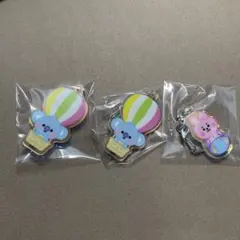 BT21 アクキー