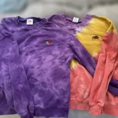 FRUIT OF THE LOOM スウェット 150 2枚セットのサムネイル