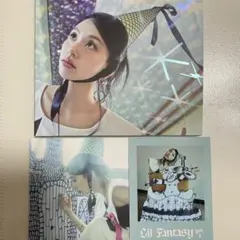 TWICE チェヨン lil fantasy アルバム 開封済み - メルカリ