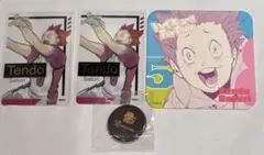 ハイキュー　ファンパーク　天童覚