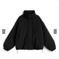 SLY 2WAY PUFFER BZ Black - メルカリ