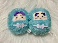 忍たま　たぴぬい　団蔵　虎若