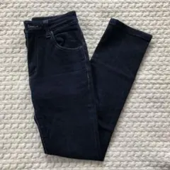 デニム ストレート