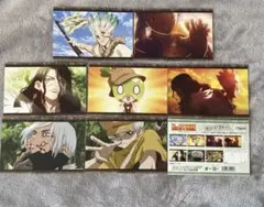 Dr.STONE ポストカードセット 7枚入り