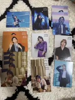 Harmony フォトカード 【バラ売り】 Mrs.GREEN APPLE 集合 Harmony フォトカード バラ売り - メルカリ