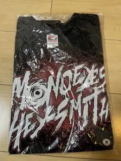 【貴重・新品未使用】MONOEYES HEY-SMITH Tシャツ