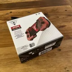 新品 TURTLE BEACH スマートフォンコントローラー ATOM レッド