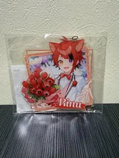 すとぷり 莉犬 ビックアクキー