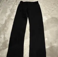 ブラックデニム Levi's505