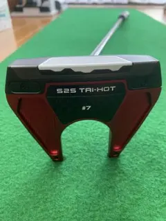○超美品○ODYSSEYsquare2square TRI-HOT パター - メルカリ