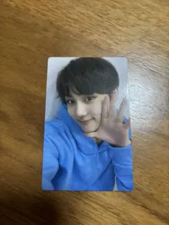 ENHYPEN ジョンウォン　ペンライト　トレカ