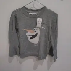 新品タグ付き☆GAP☆4years☆オラフ☆セーター