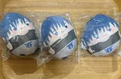 夏油)呪術廻戦 ぬいくじ2 E賞3点セット - メルカリ
