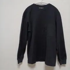 【美品】ユニクロ　メンズ　ロンT Sサイズのサムネイル