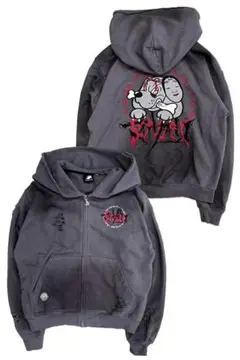マザリ ガルフィー GEKIROCK CLOTHING パーカー 中型犬 - メルカリ