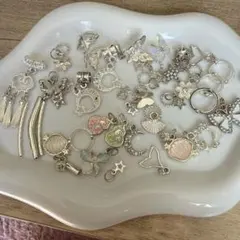 【まとめ割】ビーズチャームパーツまとめ売り☆