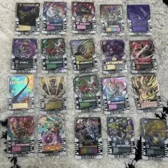 レア入り 仮面ライダー　ライドケミートレカ　300枚以上　まとめ売り