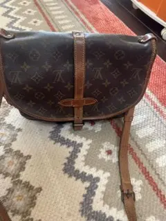 Louis Vuitton モノグラム ショルダーバッグ