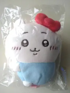 ちいかわ サンリオ 持ちますマスコット ハローキティ 未開封