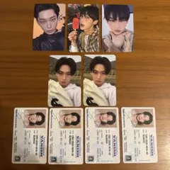 ENHYPEN THE SIN : VANISH ソヌ トレカセット