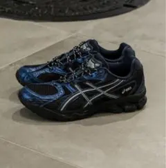 ASICS GEL-NIMBUS 10.1 BLACK/GRAND SHARK