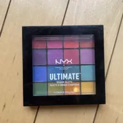 NYX ULTIMATE SHADOW PALETTE BRIGHTSのサムネイル