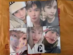 RIIZE All of you 東京ドーム 会場限定 トレカ 6種コンプ