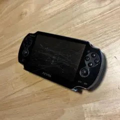 SONY PS Vita pch-1000 本体