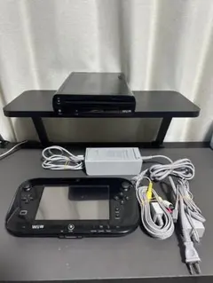 3959 ニンテンドーWii U ブラック