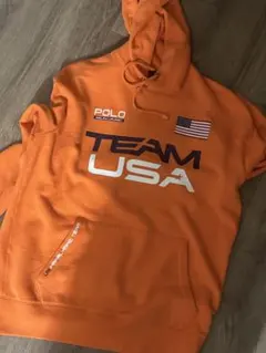 POLOラルフローレン　パーカー