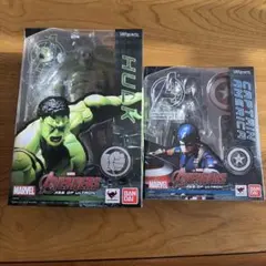 アベンジャーズ: エイジ・オブ・ウルトロン フィギュアセット