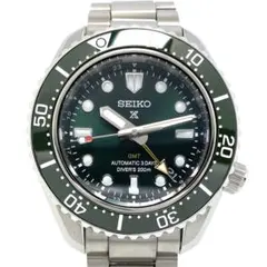 60周年記念限定モデル】SEIKO プロスペックス GMT 国内限定2000個