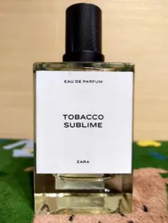 ZARA TOBACCO SUBLIME オードパルファム 100mlのサムネイル