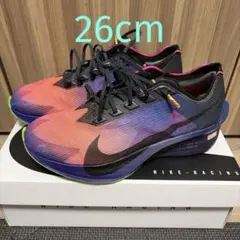 NIKE ナイキ ヴェイパーフライネクストパーセント ピンク 27 大迫傑
