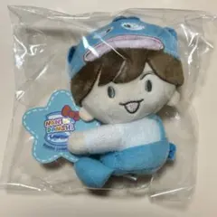 藤原丈一郎 なにわ男子 サンリオコラボ クリップマスコット