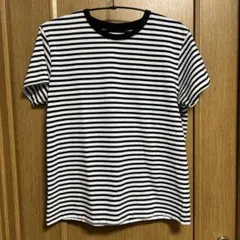 無印良品◎婦人天竺編みクルーネック半袖Ｔシャツ