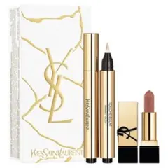 新品未使用　YSL ラディアント タッチ セット No.2 ミニリップのサムネイル