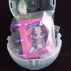 LESSERAFIM ルセラフィム ガチャガチャ マイメロ YUNJIN