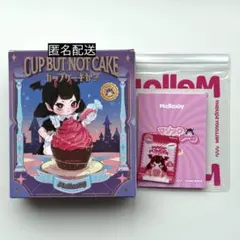 Mellojoy カップケーキか？シリーズ シュリンク付き未開封 スクイーズ