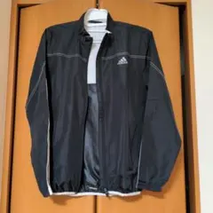 adidas ウインドブレーカー上下セット