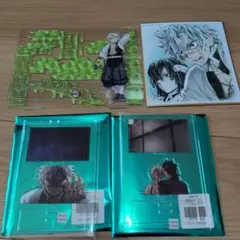 鬼滅の刃　不死川実弥セット